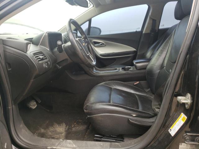 Photo 7 from auction – 2011 CHEVROLET VOLT with VIN 1G1RD6E4XBU101349