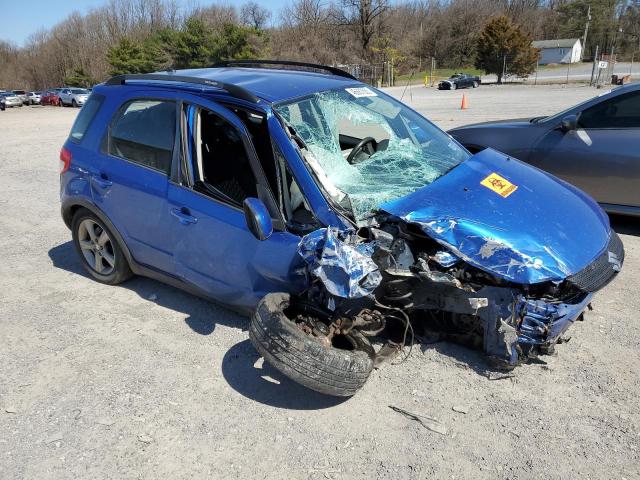 Photo 4 from auction – 2007 SUZUKI SX4 with VIN JS2YB413075111132