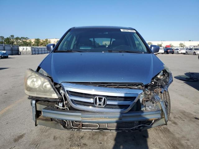 Photo 5 from auction – 2007 HONDA ODYSSEY EX with VIN 5FNRL38677B108149