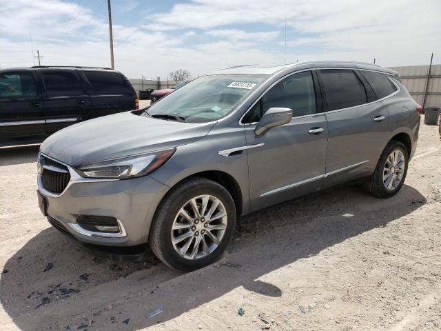 BUICK ENCLAVE ES 2020 with VIN 5GAERBKW1LJ263350 - Photo from auction