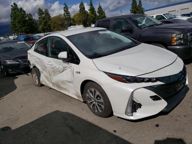 Photo 4 from auction – 2020 TOYOTA PRIUS with VIN JTDKARFP8L3124602