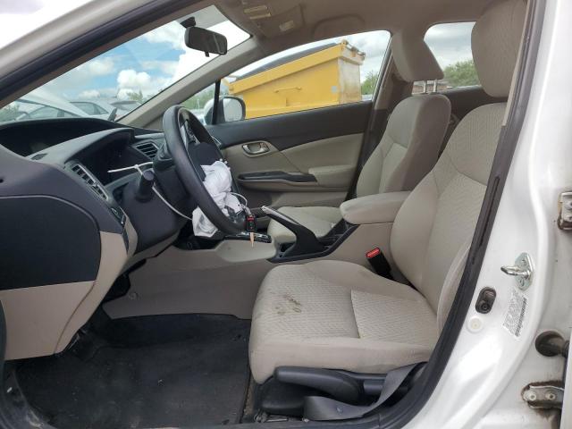 Photo 7 from auction – 2015 HONDA CIVIC LX with VIN 2HGFB2F58FH535571