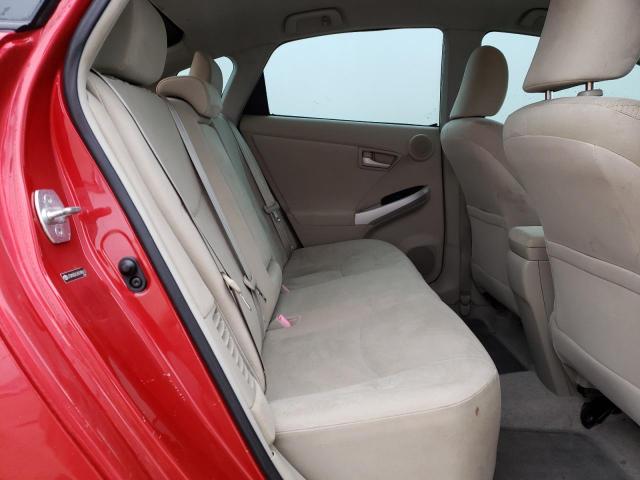 Photo 10 from auction – 2010 TOYOTA PRIUS with VIN JTDKN3DU2A0188613