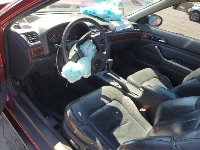 Photo 8 from auction – 1997 ACURA 2.2CL with VIN 19UYA1257VL022485