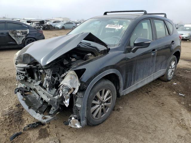 MAZDA CX-5 SPORT 2016 with VIN JM3KE4BY3G0626437 - Photo from auction
