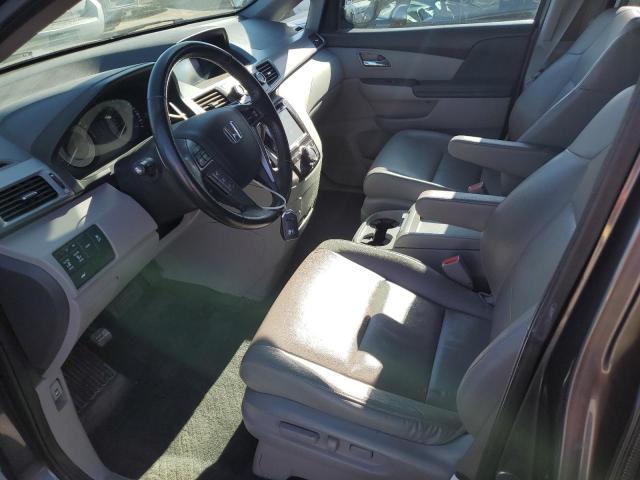 Photo 7 from auction – 2016 HONDA ODYSSEY EX with VIN 5FNRL5H62GB002087