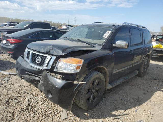 NISSAN ARMADA PLA 2013 with VIN 5N1BA0NFXDN608888 - Photo from auction