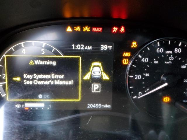 Photo 9 from auction – 2022 NISSAN KICKS SR with VIN 3N1CP5DVXNL502555