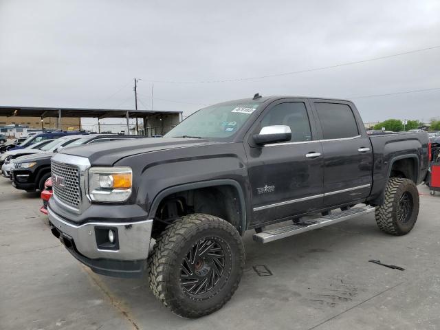 GMC SIERRA C15 2014 with VIN 3GTP1VEC7EG446449 - Photo from auction
