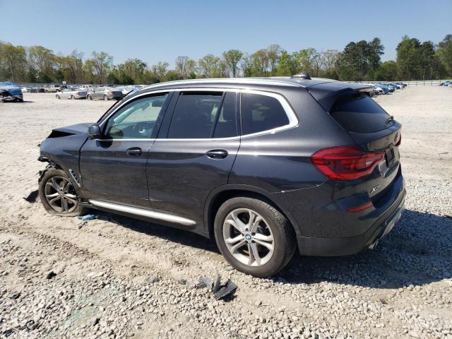 Photo 2 from auction – 2019 BMW X3 SDRIVE3 with VIN 5UXTR7C55KLF37162