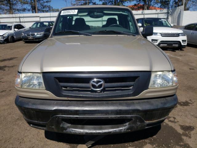 Photo 5 from auction – 2008 MAZDA B4000 CAB with VIN 4F4ZR47E08PM01516