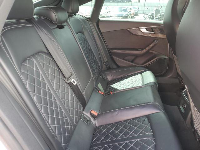 Photo 10 from auction – 2018 AUDI S5 PRESTIG with VIN WAUC4CF51JA060593