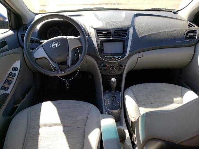 Photo 8 from auction – 2015 HYUNDAI ACCENT GLS with VIN KMHCT4AE2FU915029