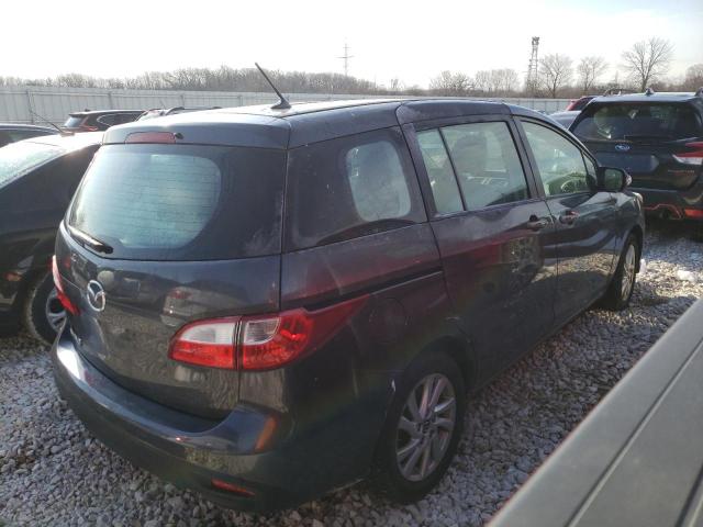 Photo 3 from auction – 2013 MAZDA 5 with VIN JM1CW2BL1D0151966
