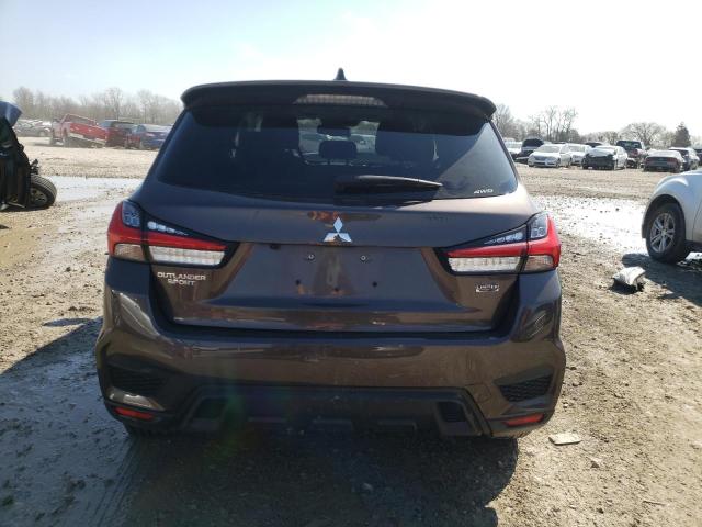 Photo 6 from auction – 2022 MITSUBISHI OUTLANDER with VIN JA4ARUAU9NU013987
