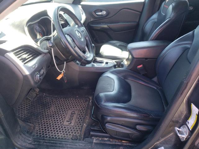 Photo 7 from auction – 2016 JEEP CHEROKEE T with VIN 1C4PJMBS5GW373558