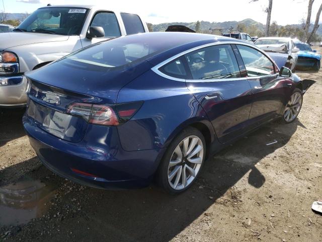Photo 3 from auction – 2018 TESLA MODEL 3 with VIN 5YJ3E1EA3JF024771