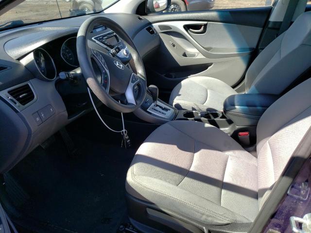 Photo 7 from auction – 2012 HYUNDAI ELANTRA GL with VIN 5NPDH4AE8CH062474