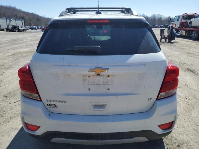 Photo 6 from auction – 2018 CHEVROLET TRAX 1LT with VIN KL7CJPSB1JB614737