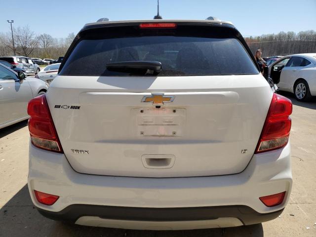 Photo 6 from auction – 2020 CHEVROLET TRAX 1LT with VIN KL7CJLSB9LB007545