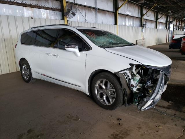 Photo 4 from auction – 2018 CHRYSLER PACIFICA L with VIN 2C4RC1GG8JR149660