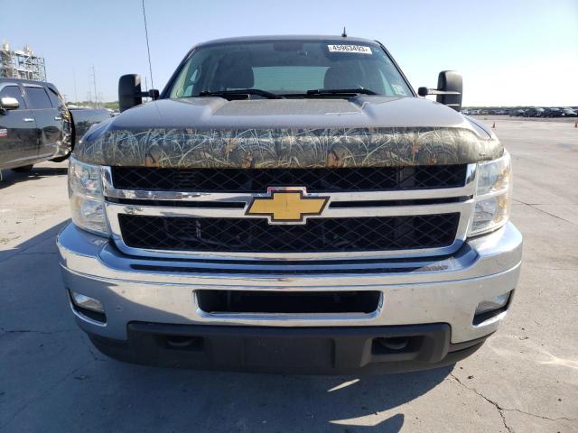 Photo 5 from auction – 2013 CHEVROLET SILVERADO with VIN 1GC1KYE81DF176618