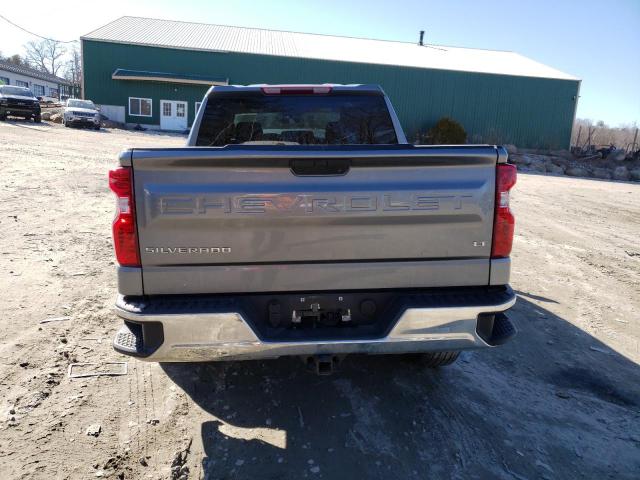 Photo 6 from auction – 2022 CHEVROLET SILVERADO with VIN 3GCPYJEK6NG102879