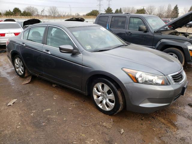 Photo 4 from auction – 2010 HONDA ACCORD EX with VIN 1HGCP2F7XAA128199