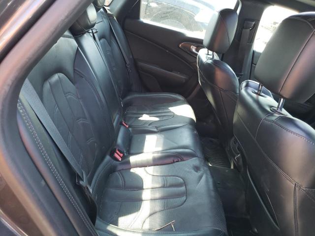 Фото 10 с аукциона – 2015 CHRYSLER 200 S с VIN 1C3CCCDG5FN632117