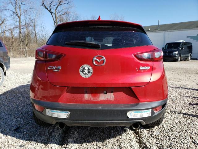 Photo 6 from auction – 2016 MAZDA CX-3 SPORT with VIN JM1DKBB73G0108575