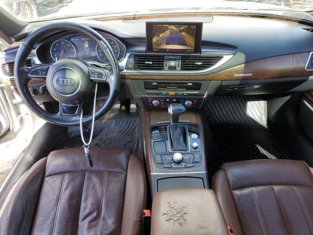 Photo 8 from auction – 2012 AUDI A7 PRESTIG with VIN WAU2GAFC6CN087399