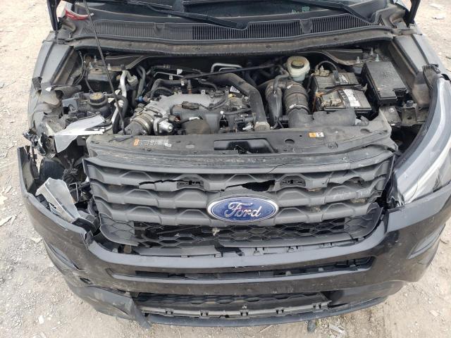 Photo 12 from auction – 2018 FORD EXPLORER P with VIN 1FM5K8AT6JGA32656