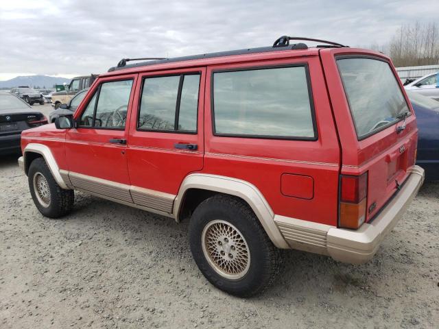 Photo 2 from auction – 1994 JEEP CHEROKEE C with VIN 1J4FJ78S6RL122048