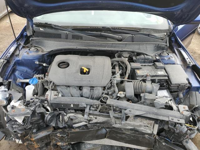 Photo 11 from auction – 2019 KIA FORTE FE with VIN 3KPF24AD1KE058867
