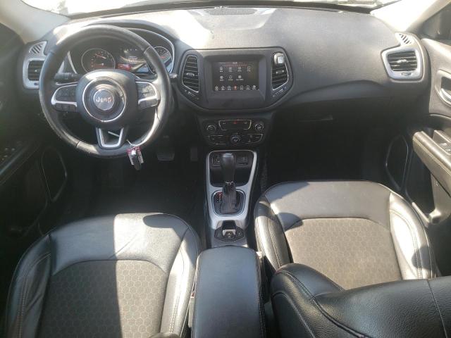 Photo 8 from auction – 2020 JEEP COMPASS LA with VIN 3C4NJCBB6LT162029
