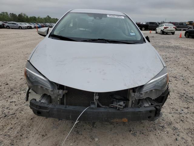 Photo 5 from auction – 2019 TOYOTA COROLLA L with VIN 2T1BURHE2KC231511