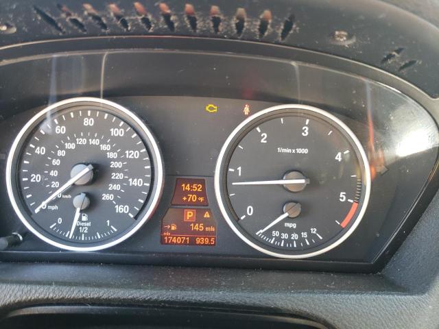 Photo 9 from auction – 2012 BMW X5 XDRIVE3 with VIN 5UXZW0C51CL664693