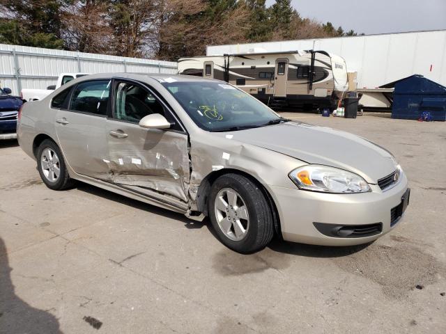 Photo 4 from auction – 2010 CHEVROLET IMPALA LT with VIN 2G1WB5EK9A1126836