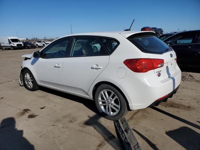 Photo 2 from auction – 2011 KIA FORTE EX with VIN KNAFU5A25B5379561