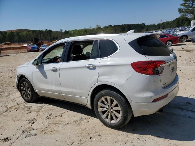 Photo 2 from auction – 2017 BUICK ENVISION E with VIN LRBFXBSA2HD239110