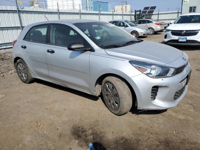 Photo 4 from auction – 2018 KIA RIO LX with VIN 3KPA25AB5JE088919