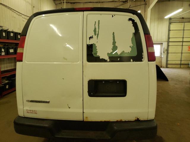 Photo 10 from auction – 2010 CHEVROLET EXPRESS G2 with VIN 1GCZGFDA3A1121870