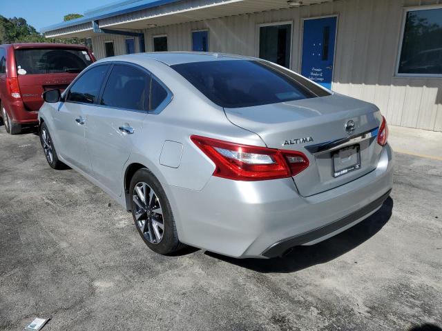 Photo 2 from auction – 2017 NISSAN ALTIMA 2.5 with VIN 1N4AL3APXHC111552