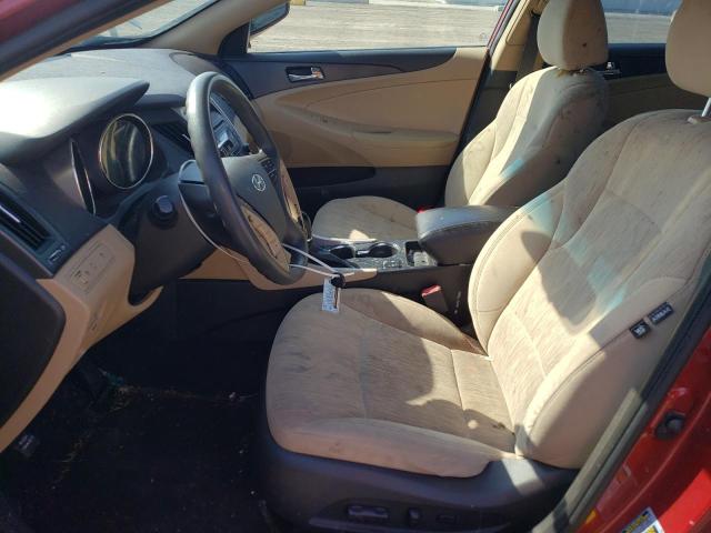 Photo 7 from auction – 2013 HYUNDAI SONATA GLS with VIN 5NPEB4AC2DH707576