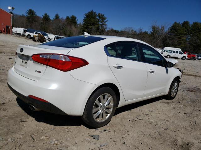 Photo 3 from auction – 2014 KIA FORTE EX with VIN KNAFX4A84E5232139