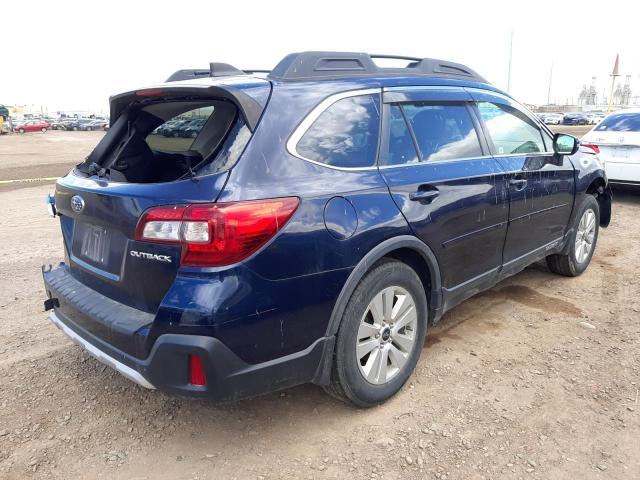 Photo 3 from auction – 2018 SUBARU OUTBACK 2. with VIN 4S4BSAHC2J3320939