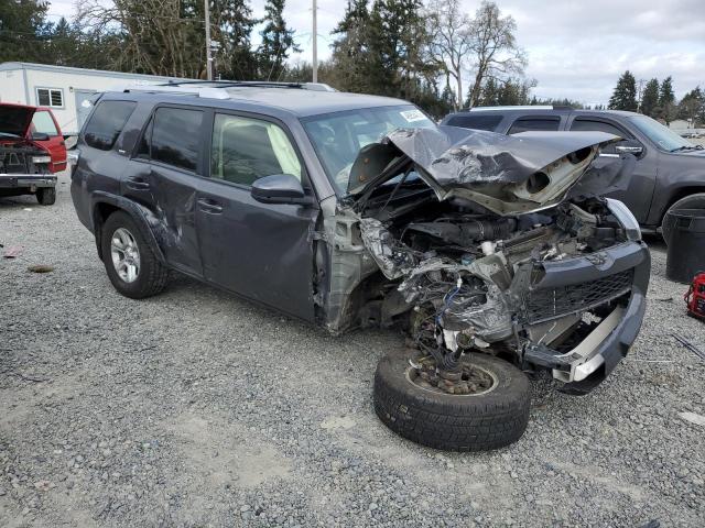 Photo 4 from auction – 2018 TOYOTA 4RUNNER SR with VIN JTEBU5JR3J5498136