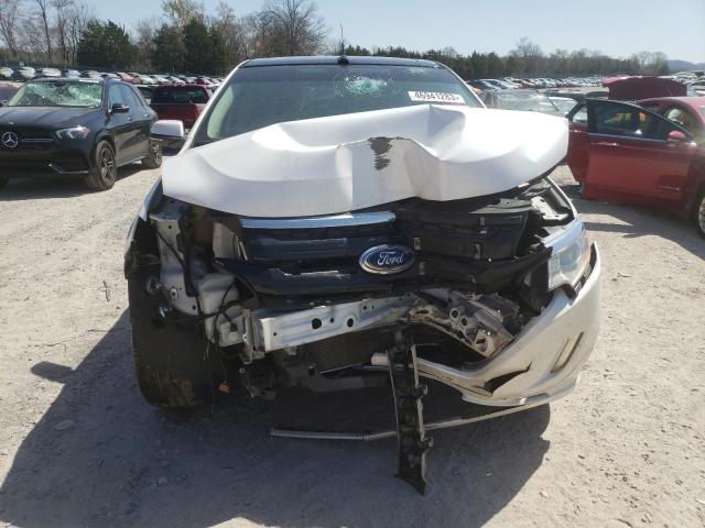Photo 12 from auction – 2013 FORD EDGE SPORT with VIN 2FMDK3AK9DBC40564