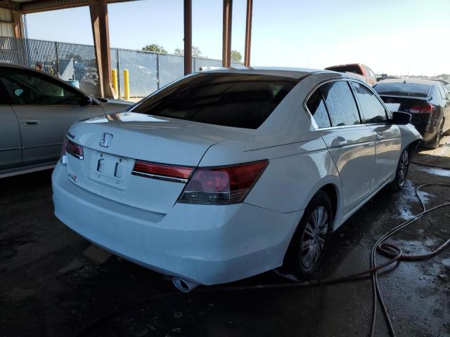 Photo 3 from auction – 2012 HONDA ACCORD LX with VIN 1HGCP2F35CA070986