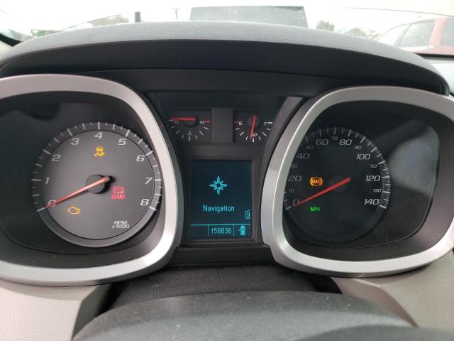 Photo 9 from auction – 2011 CHEVROLET EQUINOX LT with VIN 2CNFLGE5XB6236384